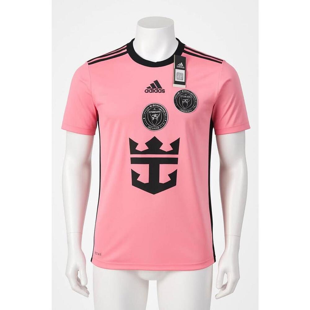 Adidas Inter Miami CF 24/25 Home Jersey Size Medium